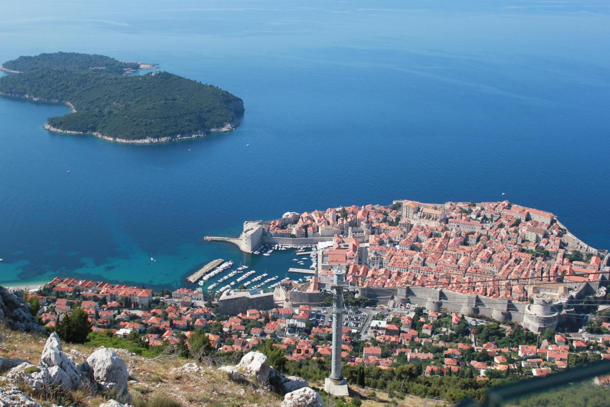 Apartments Boris Zaton  Εξωτερικό φωτογραφία
