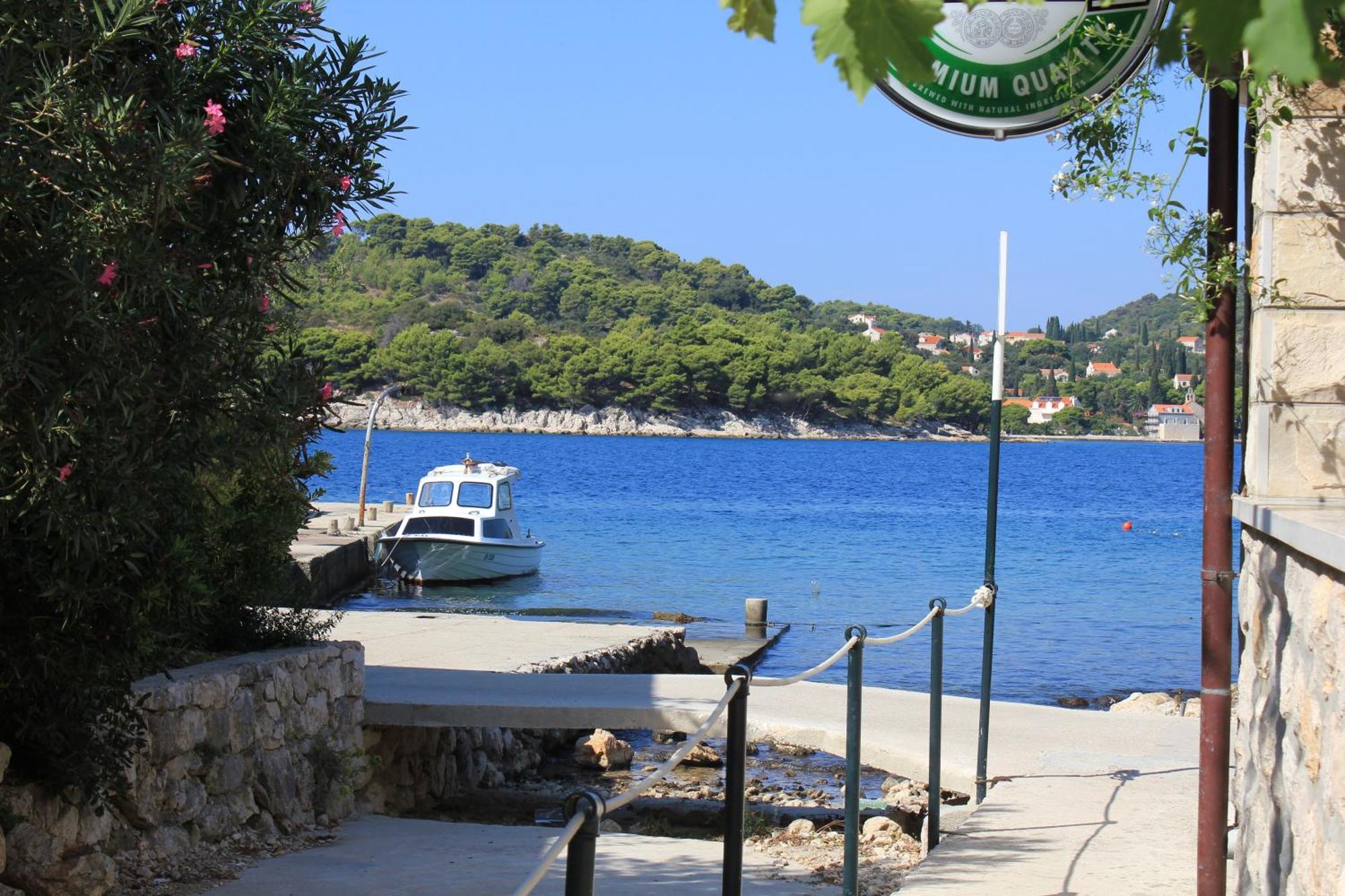 Apartments Boris Zaton  Εξωτερικό φωτογραφία