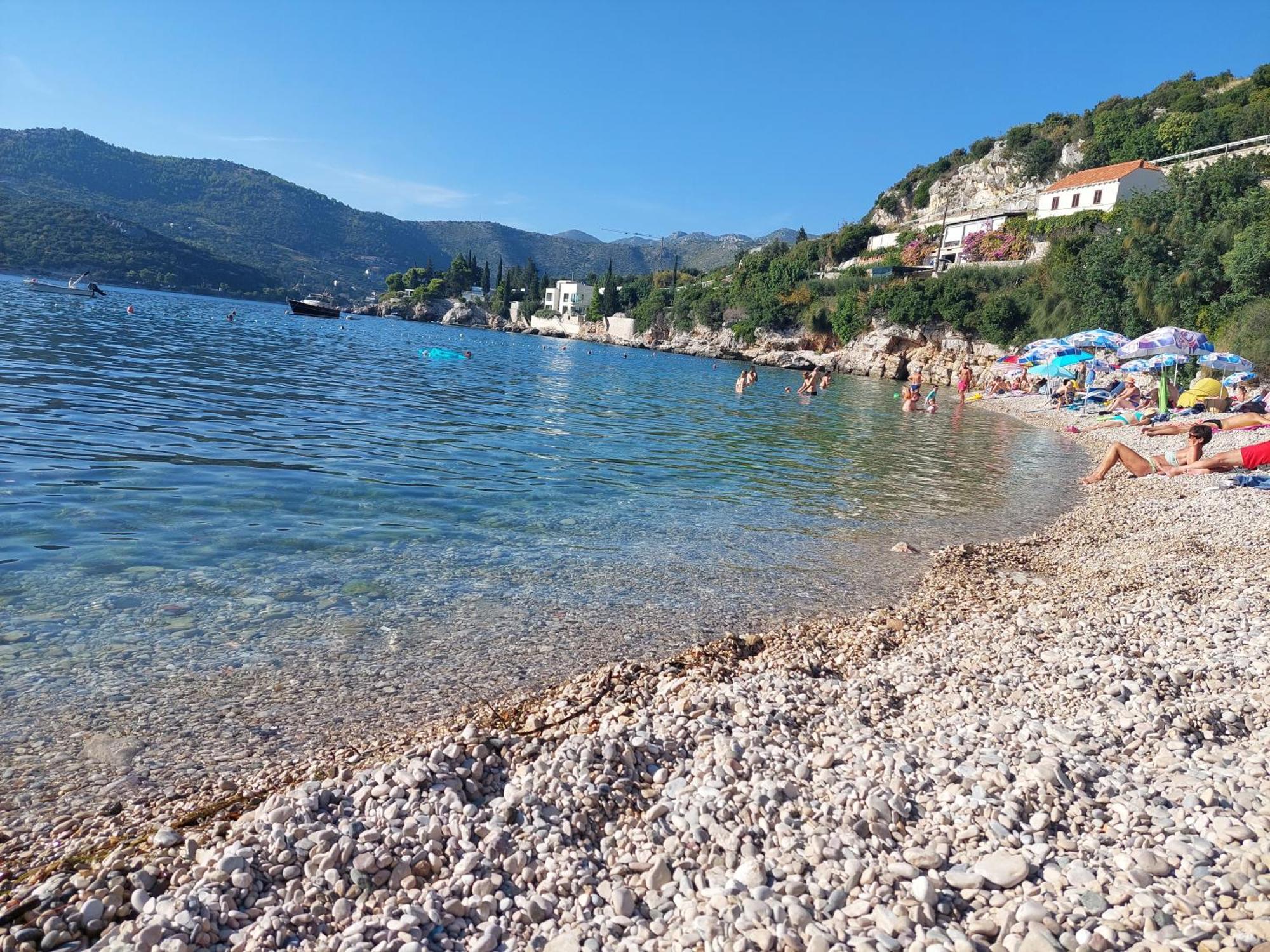 Apartments Boris Zaton  Εξωτερικό φωτογραφία