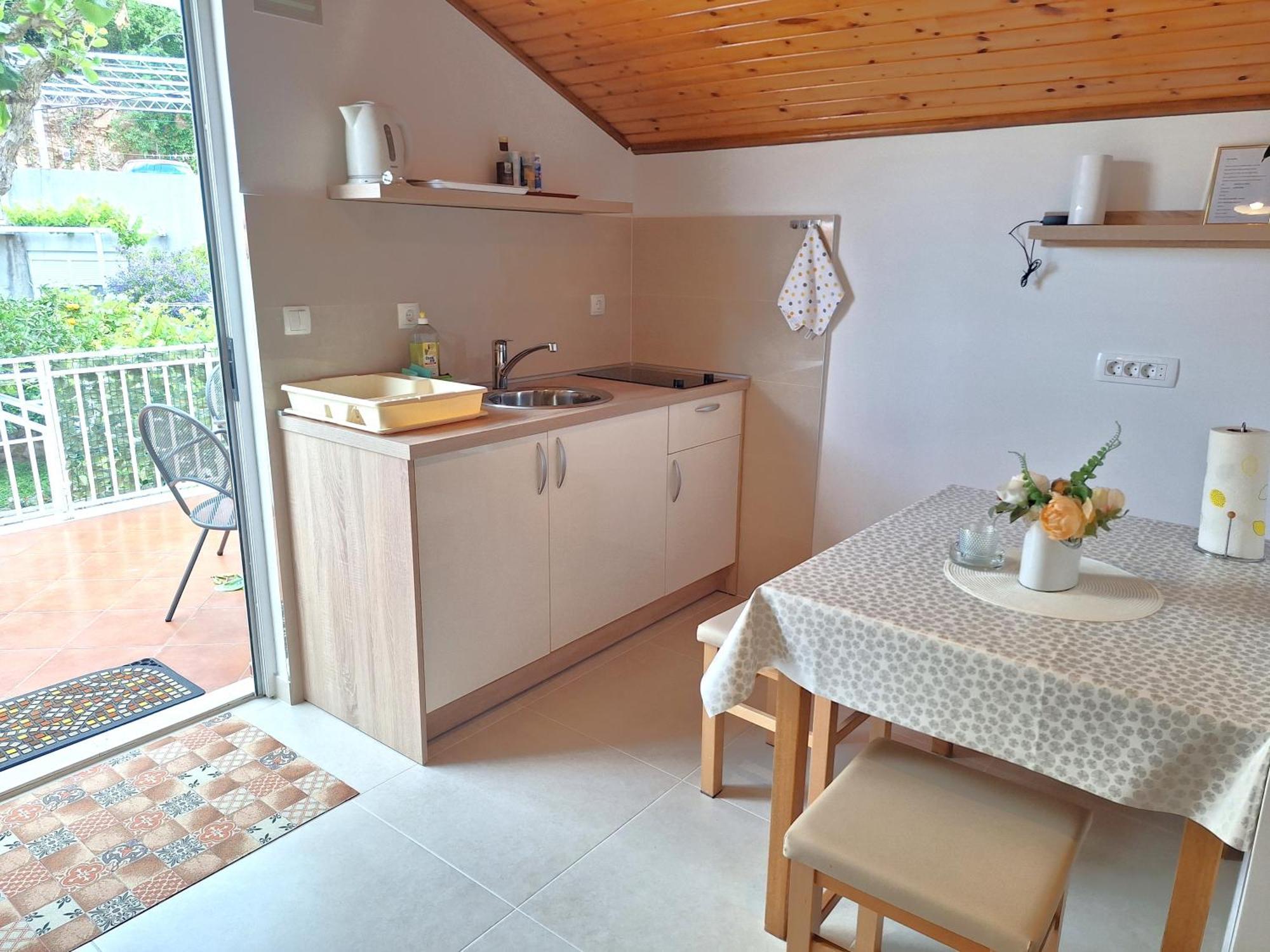 Apartments Boris Zaton  Εξωτερικό φωτογραφία