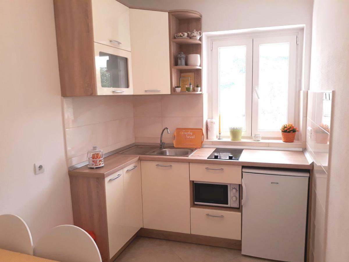 Apartments Boris Zaton  Εξωτερικό φωτογραφία